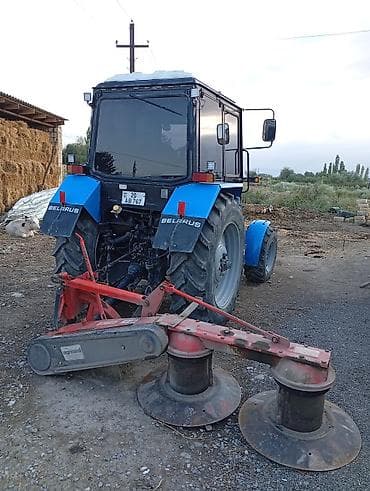 Rostselmash Tukan Luxe 1900 pres yığan – ot-saman presləmə aqreqatı -