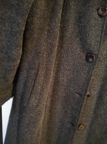 Toy paltarları və aksesuarları: ENDIRIM EDILDI İTALİYANİN APRİL FİRMASİNİN KASEMİR PALTOSU, BİR NECE — 4