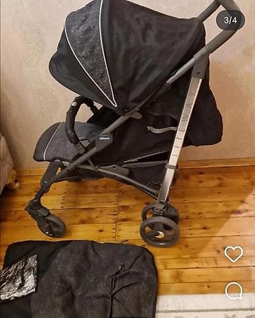 Dilük Chicco liteway top 3(ən son modeli)satılır 160 azn çox yaxşı — 3