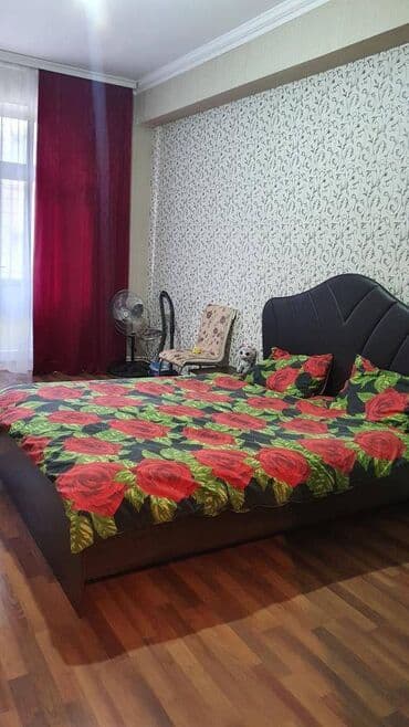 аренда дома на длительный срок: Mənzili kirayə verilir. 5-ci mərtəbə. Xirdalan Kristal Abseronda 3 — 3