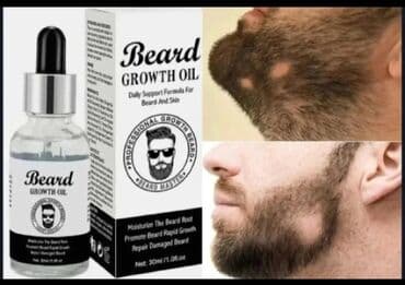 Beard oil saggal cxardici serum. Yeni tukleri cxardir, saggalin