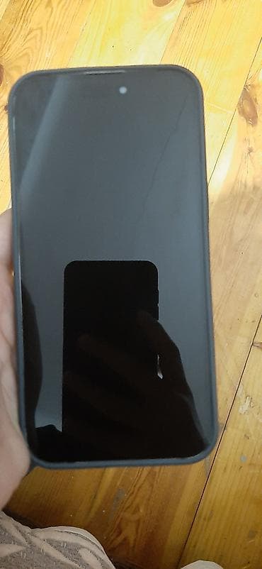 gəncə iphone: IPhone 14 Pro Max, Qara, Face ID — 2