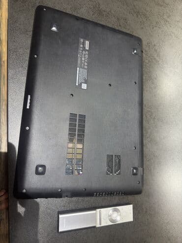 monster notebook qiymeti: İşlənmiş Lenovo IdeaPad, 15.6 ", AMD A4, 512 GB, Ödənişli çatdırılma — 1