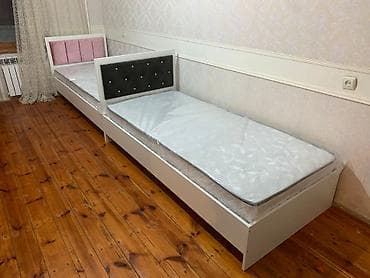intex matras: Məhsul: 2 ədəd tək nəfərlik çarpayı dəsti (matrasla) - Ölçü: təxmini — 1