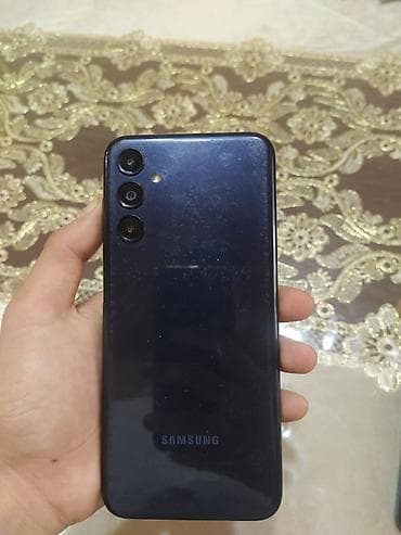 samsung m14 ekran: Samsung Galaxy M14 5G, 128 GB, rəng - Göy, Barmaq izi — 4