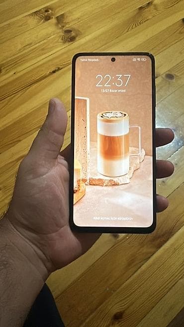 Poco X3 Pro, rəng - Mavi, Sensor lalafo.az -da Poco X3 Pro, rəng - Mavi, Sensor