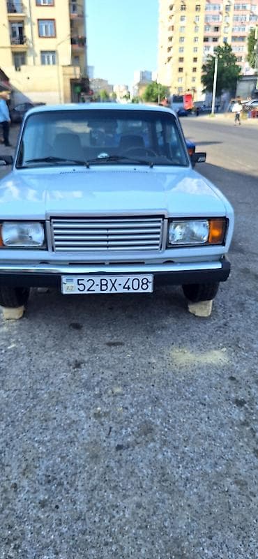 vaz 2106 abirsofka: VAZ (LADA) 2107: 1.6 l | 2006 il 20000 km Sedan — 6