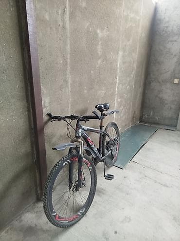 usaq velosipedi: Dağ velosipedi – SART markası, 26” təkər Xüsusiyyətlər: - Çərçivə — 1