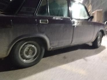 VAZ (LADA) 2107: 1.6 l | 2002 il 247185 km Sedan — 3