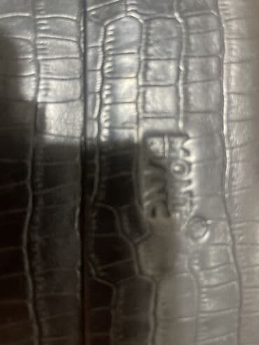 Женская обувь: Кошелек, Натуральная кожа — 1