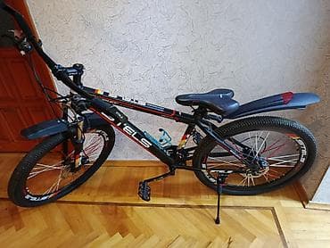 barter velosiped: Velosiped 26lıqdı şəhər velosipedi - dəmir gövdə, yüngül və möhkəm - — 1