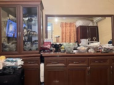 bacu mebel: İşlənmiş, Komod, Servant, Kredit yoxdur, Malayziya — 1