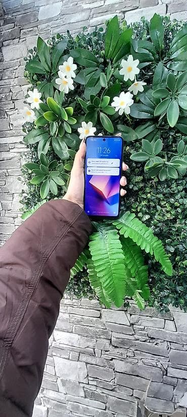 playstation iş: Redmi Note 9S, 128 GB, rəng - Ağ, Barmaq izi — 6