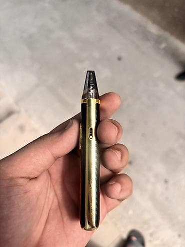 UWELL Caliburn KOKO Prime (pod sistem) – qara karbon teksturalı və — 2
