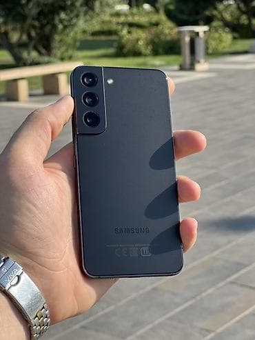 apple usb: Samsung Galaxy S22, 128 GB, rəng - Qara, Sensor, Barmaq izi, Simsiz şarj — 1