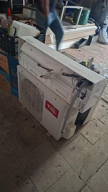 TCL split kondisioner dəsti - Brend: TCL - Tip: Split sistem (xarici — 1