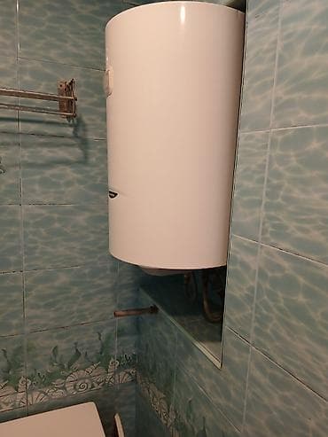 Divar tipli elektrik su qızdırıcısı (boiler) - Silindrik, şaquli