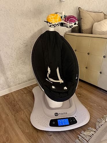 beşiyler: Oğlan və qız üçün, Beşik, Yellənmə mexanizm ilə — 1