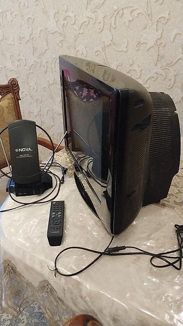 12 pro max 512: Islek vezyetde hec bir prablemi yoxdur Samsung kineskop TV + NOVA otaq — 3