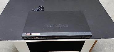 dvd video: Orginal made in Korea LG DVD player satılır.ideal və tam işlək — 7