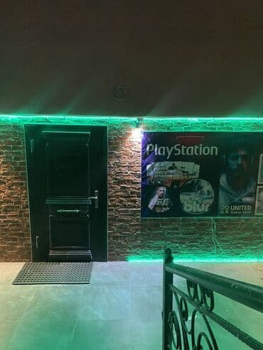 mezahir rustemov kucesi: PlayStation oyun otaqları – rahat və fərdi oyun məkanı - Oyun zonası — 1