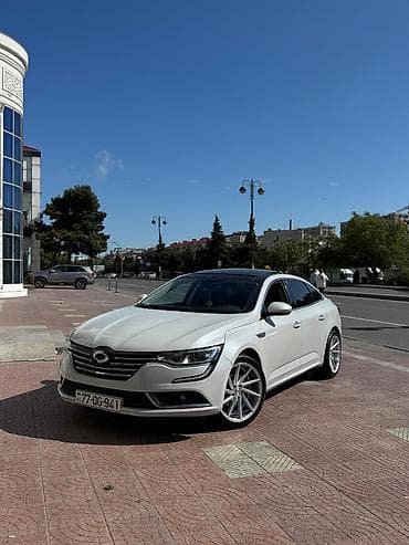 Renault : 1.6 l | 2016 il 210000 km Sedan