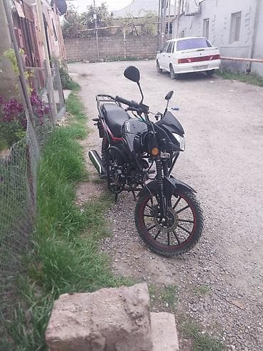 Мотоциклы: Tufan 600 см3, 2024 год, 71000 км — 5