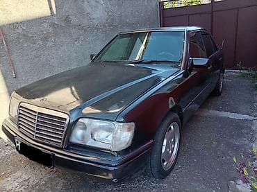 lider disk type 1 per page 40: Mercedes-Benz 230: 2.3 l | 1992 il Sedan — 4