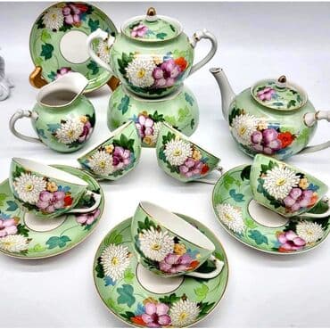 cay desti: Çay dəsti — 10