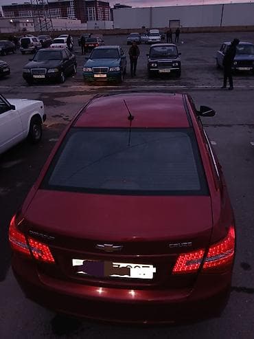 opel astra dizel: Chevrolet Cruze: 1.8 l | 2013 il 163000 km Sedan — 10