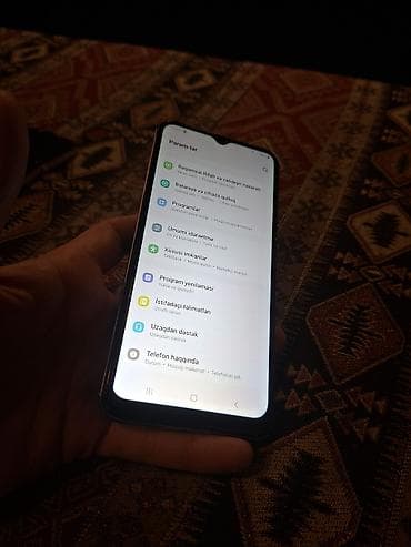 samsung galaxy a03s: Samsung Galaxy A03s, 64 GB, İki sim kartlı — 4