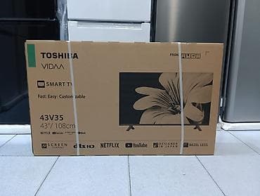 en ucuz noutbuklar: Yeni Televizor Toshiba 50" Pulsuz çatdırılma, Rayonlara çatdırılma — 1