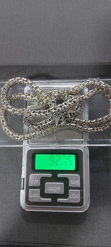 zerger: Boyunbağı, Gümüş — 6