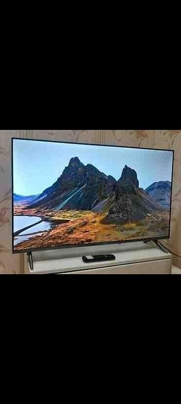 109: Tv 109 ekran smart wifi youtube kart gedr daxilinde krosnusu var 300 — 1