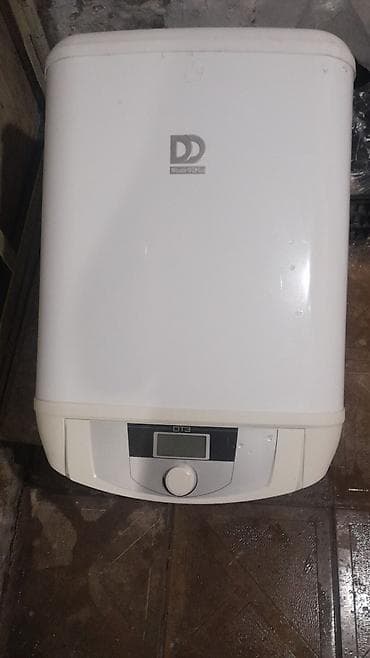 Аристоны: Demirdöküm elektrikli su qızdırıcısı (boiler) - Model: DT3 50 D — 6