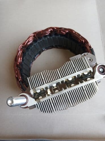 Filtrlər: Dinamo, generatorlar — 3