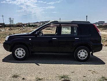 Nissan X-Trail: 2 l | 2004 il Ofrouder/SUV — 6