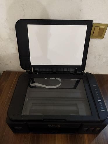 принтер canon: Canon PIXMA G2400 – 3‑ü 1 arada çoxfunksiyalı qurğu: rəngli çap — 7