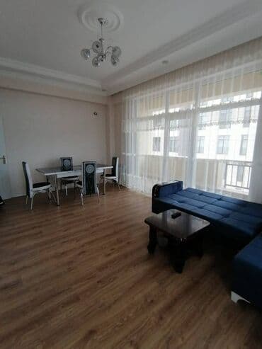 kirayə restoran: Sumqayıt şəhəri,Sülh küçəsi,Baxca Şəhər yaşayış kompleksində,3 otaq — 8