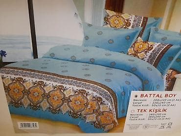 bal: Blumarine Italian Home yataq dəsti Model: Battal Boy (ölçülər — 4
