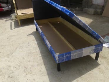 madeyra tek carpayi qiymetleri: Kravat bazali sandigli teze tam mohkem taxtadan hazirlanir qupqa bas — 6