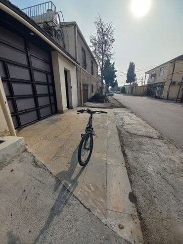 eliptik velosiped: İşlənmiş BMX velosipedi 24", sürətlərin sayı: 24 — 1