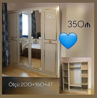 Sifarişlə mebel: Dolab — 1