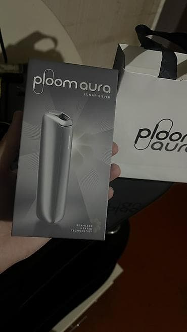 luna: 70 azn olan Ploom Aura - luna silver mende 50 azn bagli qutudur 70 — 1