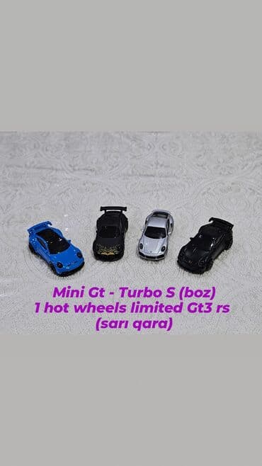 bentley continental gt 4 v8: Çəkiliş məqsədli alınmış 1:64 maşın növləridir. Yenidir, zədəsizdir — 5
