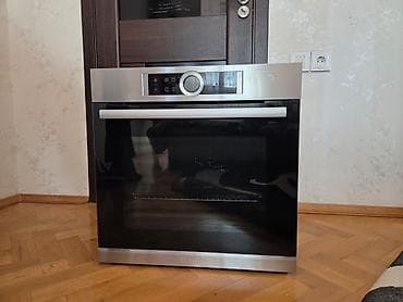 Elektrik sobası Quraşdırılan, İşlənmiş