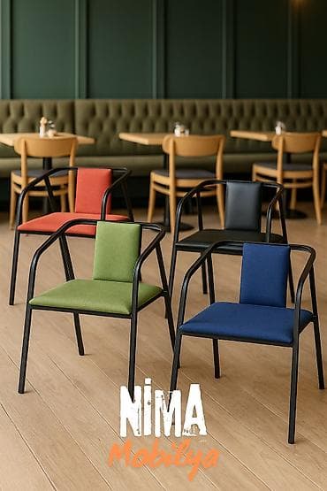 Biz restoran və kafelər üçün sadəcə mebel yox, atmosfer hazırlayırıq — 1