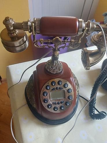 Məişət texnikası: Stasionar telefon Simli — 3