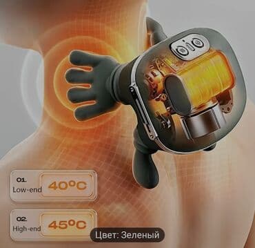 qaçış aparatı kreditlə: Masajor boyun ücun, təzədir pakofkada — 6