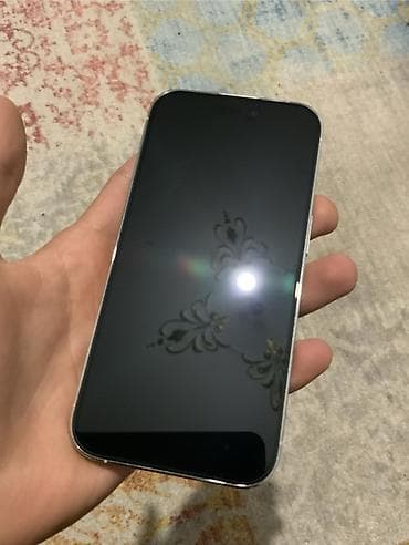 iphon 16: IPhone 14 Pro, 256 GB, Ağ, Face ID — 4